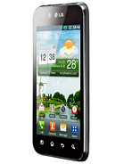 Android telefon LG Optimus Black P970